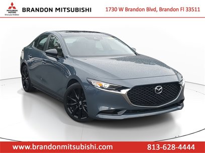 Used 2023 MAZDA MAZDA3 s