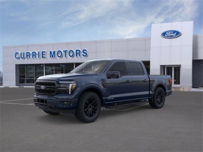 New 2025 Ford F150 Lariat