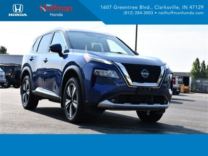 Used 2023 Nissan Rogue Platinum w/ Platinum Premium Package