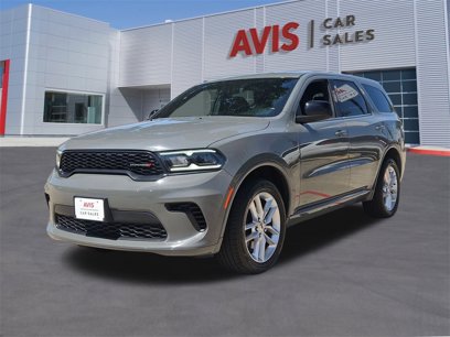 Used 2023 Dodge Durango GT