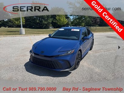 Used 2025 Toyota Camry SE
