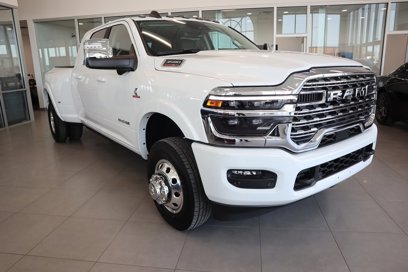 New 2025 RAM 3500 Limited