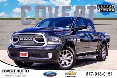 Used 2018 RAM 1500 Limited