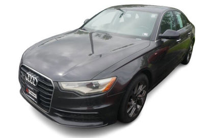 Used 2015 Audi A6 TDI Premium Plus w/ Cold Weather Package
