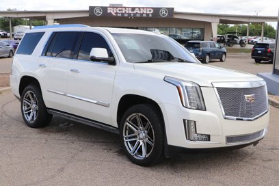 Used 2015 Cadillac Escalade Premium