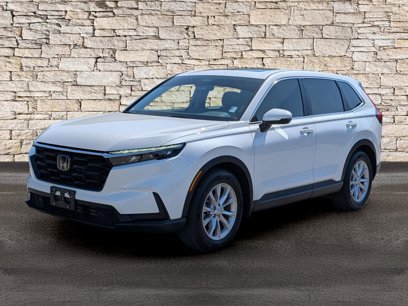 Used 2024 Honda CR-V EX