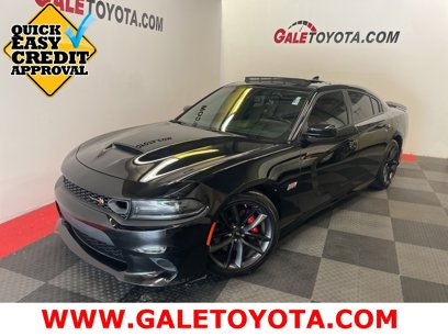 Used 2019 Dodge Charger Scat Pack w/ Plus Group