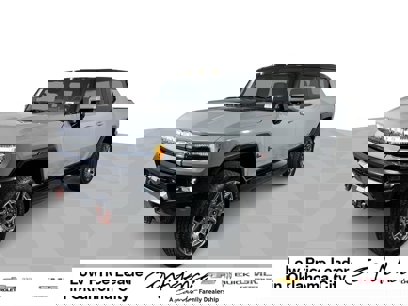 New 2025 GMC Hummer EV 3X w/ LPO, Sport Package