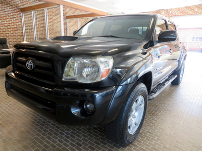 Used 2005 Toyota Tacoma 4x4 Double Cab w/ TRD Sport Pkg #2