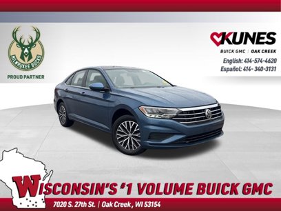 Used 2020 Volkswagen Jetta SE