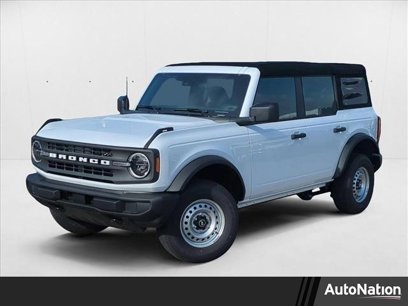New 2025 Ford Bronco 4-Door