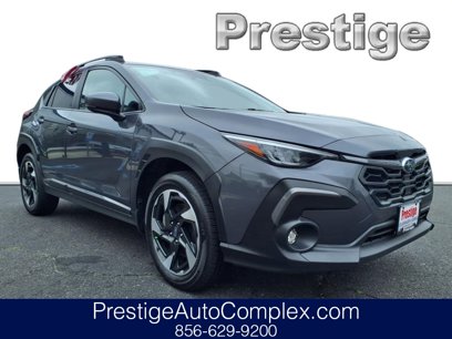 Certified 2024 Subaru Crosstrek 2.5i Limited w/ Popular Package #3A