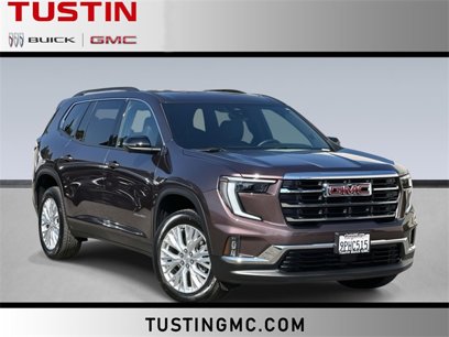 Used 2024 GMC Acadia Elevation