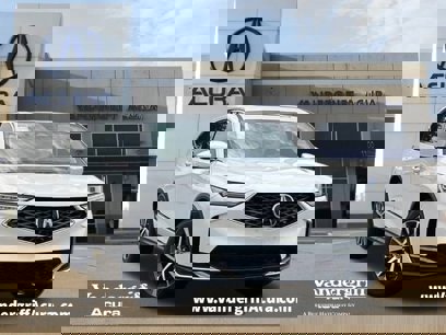 New 2025 Acura MDX FWD w/ Technology Package