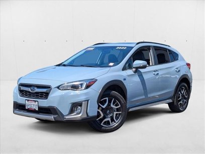Used 2020 Subaru Crosstrek Hybrid w/ Moonroof Package w/Navigation