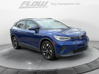 Used 2021 Volkswagen ID.4 Pro S