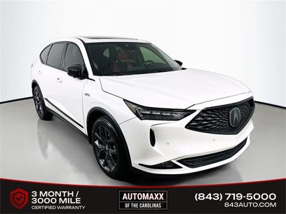 Used 2022 Acura MDX A-Spec