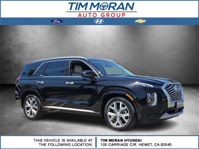 Certified 2021 Hyundai Palisade Limited w/ Cargo Package