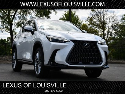 New 2025 Lexus NX 350 AWD w/ Premium Package