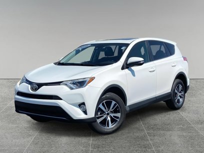 Used 2018 Toyota RAV4 XLE