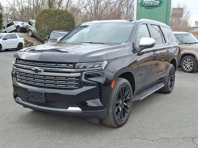 Used 2021 Chevrolet Tahoe Premier