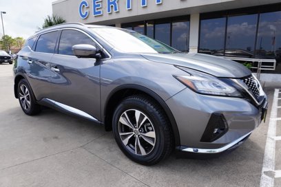 Used 2020 Nissan Murano SV w/ Premium Package