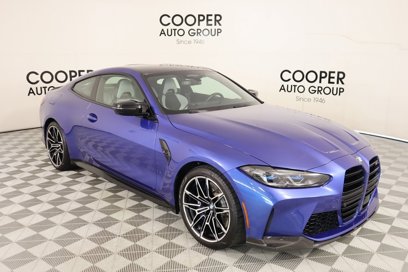 Used 2024 BMW M4 xDrive Competition