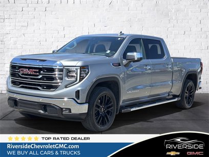 Used 2024 GMC Sierra 1500 SLT w/ SLT Premium Plus Package