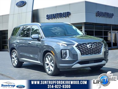 Used 2021 Hyundai Palisade Limited