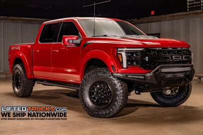 Used 2025 Ford F150 Raptor w/ Equipment Group 803A Raptor R