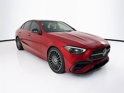 Certified 2022 Mercedes-Benz C 300 Sedan