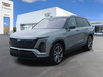New 2026 Cadillac Vistiq Sport