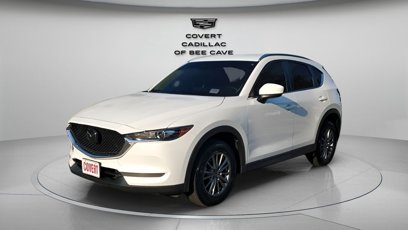 Used 2018 MAZDA CX-5 Sport w/ I-ACTIVSENSE Package