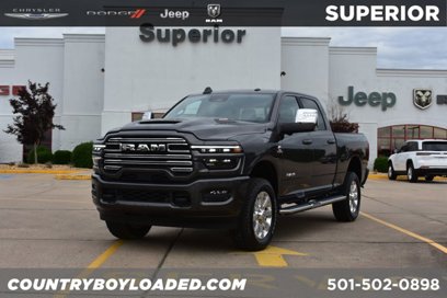 New 2025 RAM 2500 Laramie w/ Sport Appearance Package