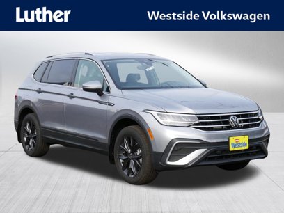 New 2024 Volkswagen Tiguan SE