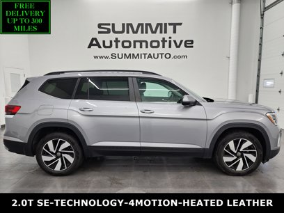Used 2025 Volkswagen Atlas SE