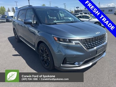 Used 2024 Kia Carnival SX Prestige