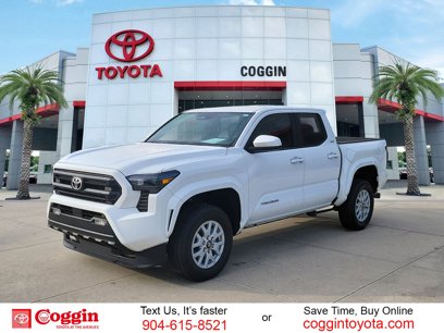 Used 2024 Toyota Tacoma SR5