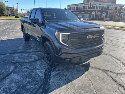 New 2025 GMC Sierra 1500 Elevation