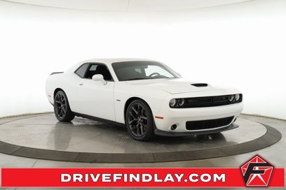 Used 2019 Dodge Challenger R/T w/ Blacktop Package