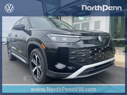 New 2025 Volkswagen Tiguan SE