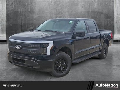 New 2025 Ford F150 Lightning XLT