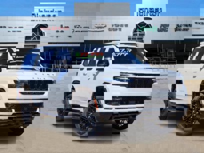 New 2025 Jeep Wagoneer Series II w/ Convenience Group I