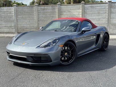 Used 2025 Porsche 718 Boxster GTS