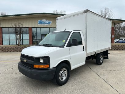 Used 2015 Chevrolet Express 3500