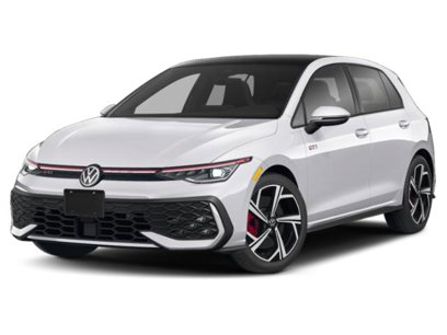 New 2025 Volkswagen GTI SE