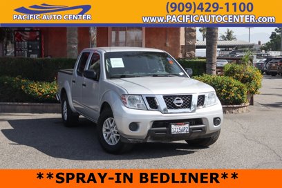 Used 2019 Nissan Frontier SV