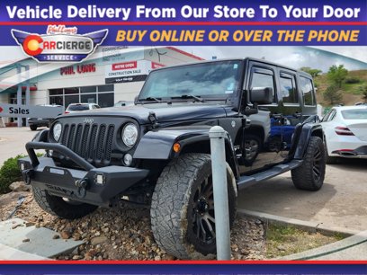 Used 2018 Jeep Wrangler Unlimited Sahara w/ Connectivity Group