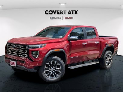 New 2026 GMC Canyon Denali