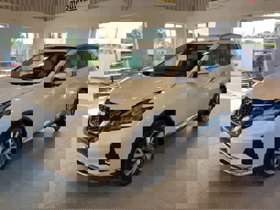 Used 2021 Nissan Murano SL